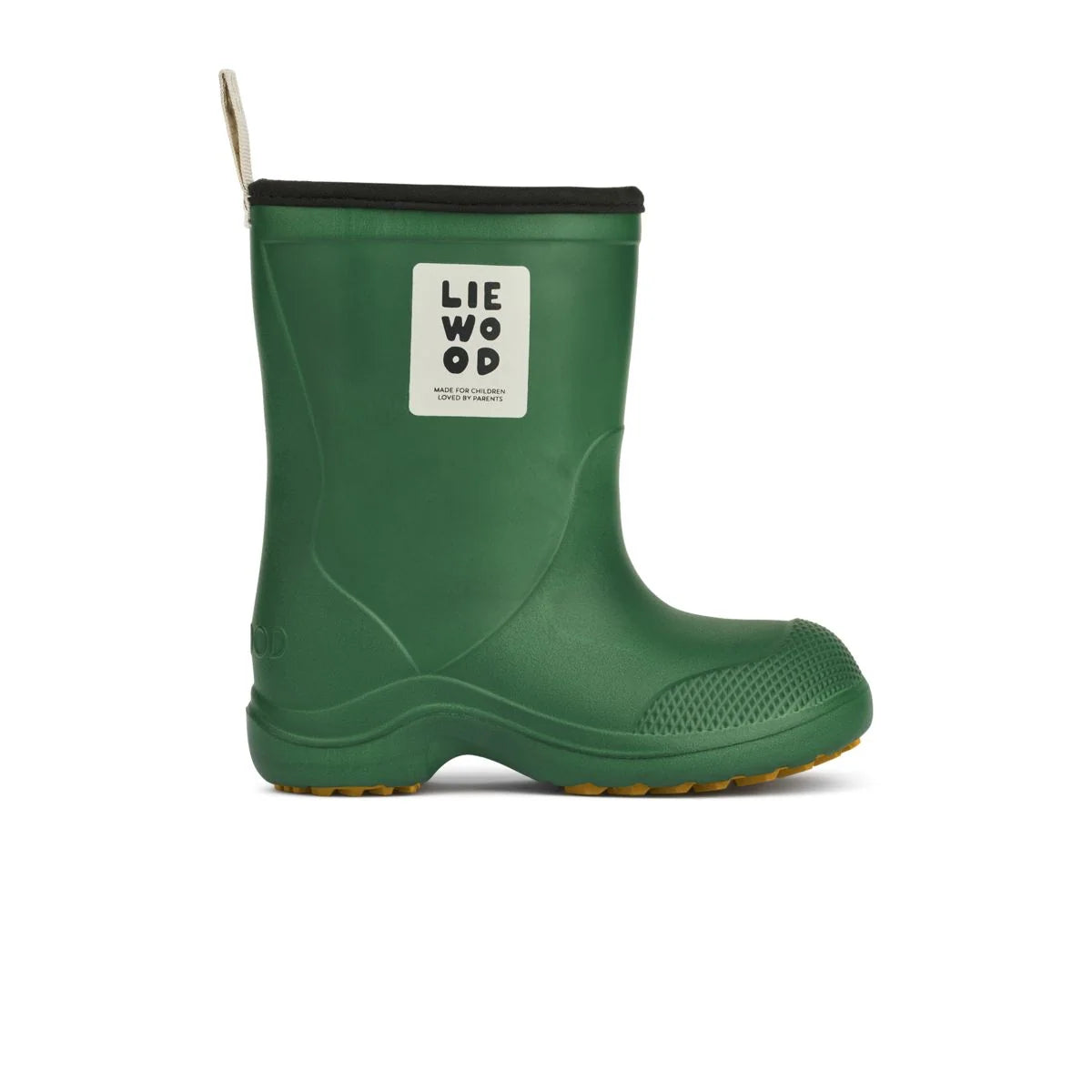Aston Rain Boot – Garden Green Mix