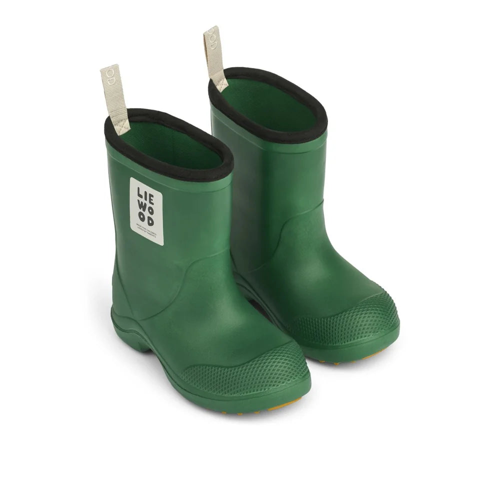 Aston Rain Boot – Garden Green Mix