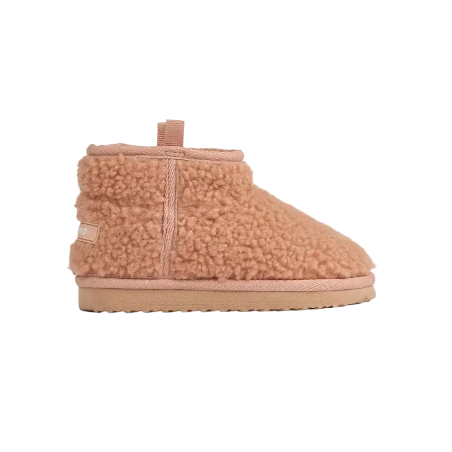 Alban Pile Shoes – Pale Tuscany