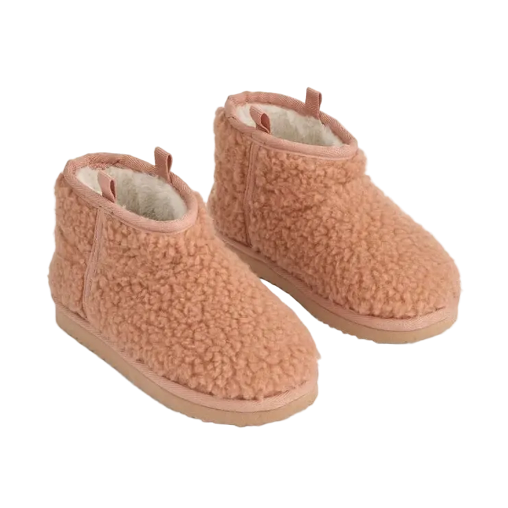Alban Pile Shoes – Pale Tuscany