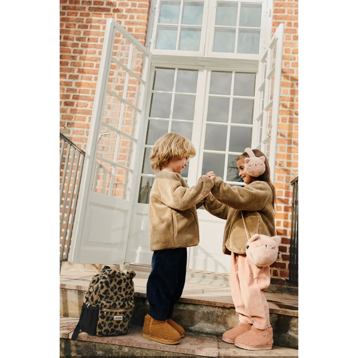 Alban Pile Shoes – Pale Tuscany