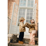 Alban Pile Shoes – Pale Tuscany