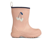 Aston Rain Boot – Sweethearts & Pale Tuscany