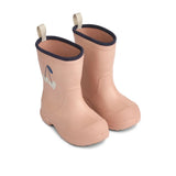 Aston Rain Boot – Sweethearts & Pale Tuscany
