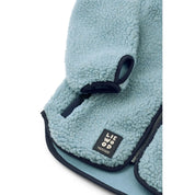 Nolan Pile Jacket – Beach Blue