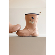 Aston Rain Boot – Sweethearts & Pale Tuscany