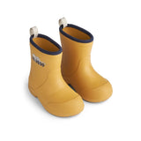 Aston Rain Boot – Tiger & Yuzu
