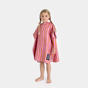 Poncho Aloha Stripes