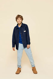 Andy Shirt Jacket
