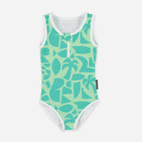 Beach Comber Pistache Swimsuit
