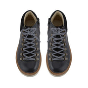 Eddie Leather Boots
