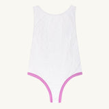 Emma Swimsuit - Branco