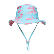 Lighthouse Island Sustainable Reversible Bucket Hat