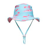 Lighthouse Island Sustainable Reversible Bucket Hat