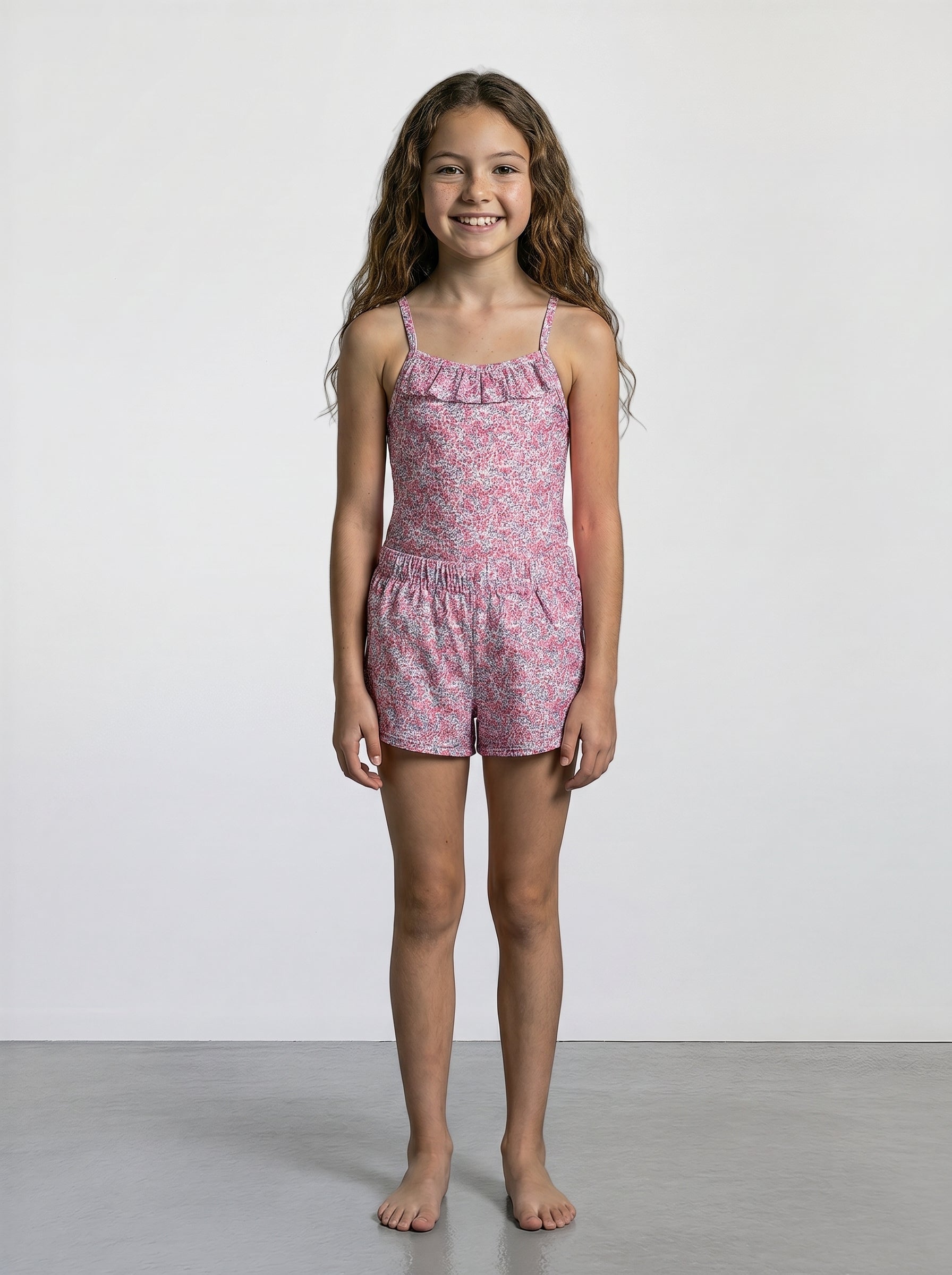 Alexa Swim Shorts - Wiltshire Bud