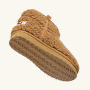 Alban Pile Shoes – Golden Caramel