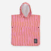 Poncho Aloha Stripes