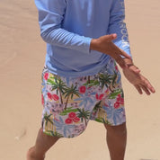 Ciao Paradiso Swim Shorts