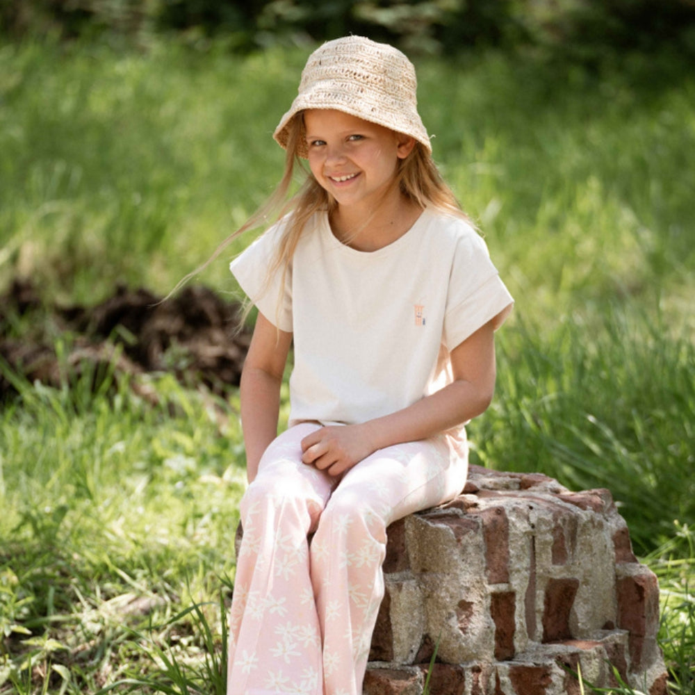 Relaxed Tee – Cloud
