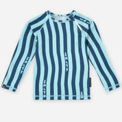 Salty Stripes Long Tee