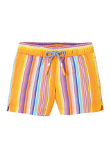 Arizona Striped Swim Shorts