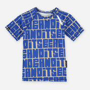 Iconic Swim Tee