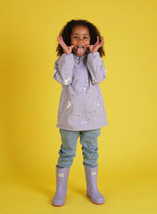 Unicorn Color Changing Raincoat