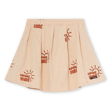 Vibe Skirt in Frappé Print